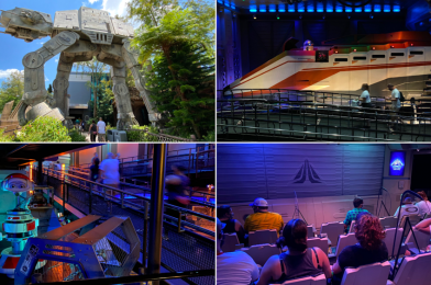 PHOTOS: Star Tours Reopens at Disney’s Hollywood Studios with New In-Ride Dividers and Other Social Distancing Measures