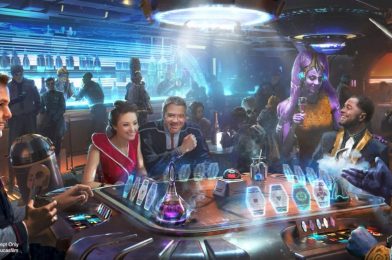 New Permit Filed for Installation of Themed Show Set Elements at Star Wars: Galactic Starcruiser in Disney’s Hollywood Studios