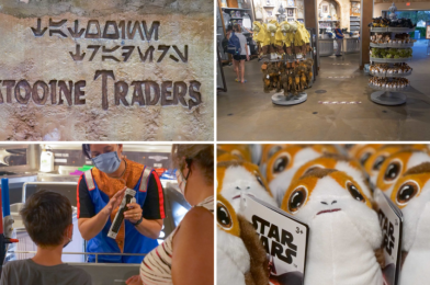 PHOTOS: Tatooine Traders Reopens at Disney’s Hollywood Studios with Modified Lightsaber Building and New Social Distancing Precautions