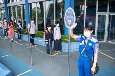 A Peek at Tokyo Disneyland and Tokyo DisneySea as they Reopen Today