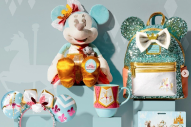 FIRST LOOK at the NEW Dumbo the Flying Elephant Minnie Mouse: Main Attraction Collection