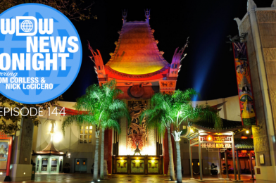 TONIGHT on WDW News Tonight (7/8/20): Magic Kingdom & Animal Kingdom Preview Reports, Match Game, and Bad WDWNT Segment Ideas