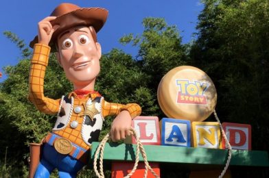 Here’s What It’s Like to Ride Toy Story Mania in a Reopened Disney’s Hollywood Studios!