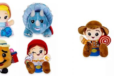 SHOP: Step Right Up and Aim for New Toy Story Mania! Series Limited Release Wishables on shopDisney