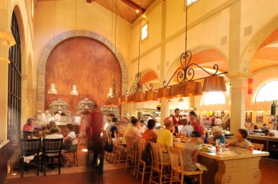 Via Napoli, Tutto Italia, and Tutto Gusto To Reopen at EPCOT on July 15 With Modified Hours