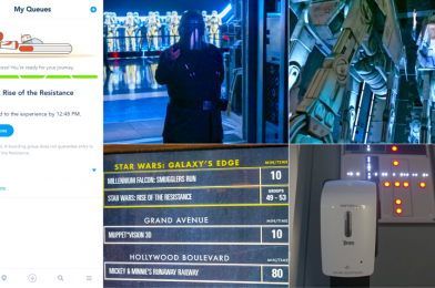 PHOTOS: An Updated Look at Star Wars: Rise of the Resistance for the Disney’s Hollywood Studios Reopening and Modified Virtual Queue Recap
