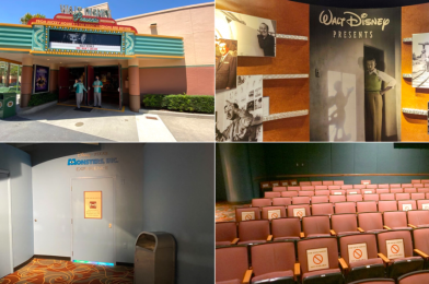 PHOTOS: Walt Disney Presents: One Man’s Dream Reopens at Disney’s Hollywood Studios With Social Distancing Markers