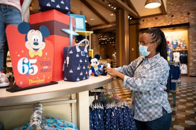 Welcome Back to Downtown Disney District, Phased Reopening Begins Today at Disneyland Resort