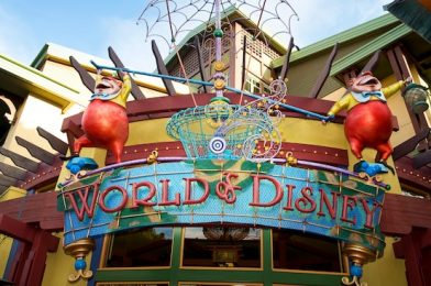 News: Downtown Disney in Disneyland Reportedly Opening July 9th With Outdoor Dining Only