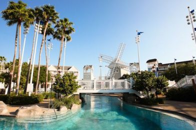 Stormalong Bay at Disney’s Yacht & Beach Club Resorts Reopening on August 24