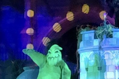 You’re Jokin’! These NEW Oogie Boogie Ears from Disney World LIGHT UP!