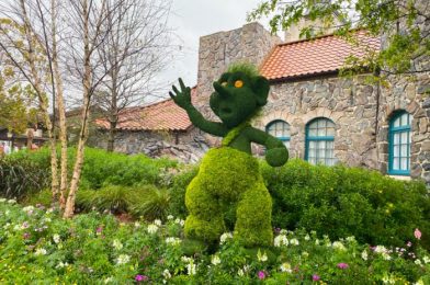 NEWS: Your Horns Are Showing With These New Mickey Ears at EPCOT in Disney World!