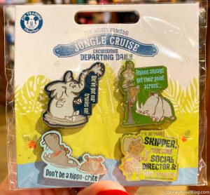 disney jungle cruise wishables