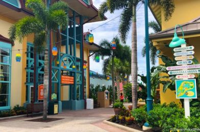 Everything You NEED to Know About Visiting Disney’s Caribbean Beach Resort!