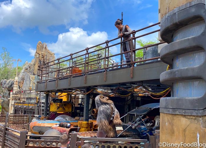 D23 Shares NEW Target Merch and Mandalorian Easter Eggs at Star Wars: Galaxy’s Edge in Disney World!