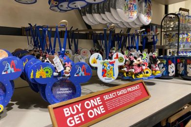 PHOTOS: NEW Buy One, Get One Free Offer on Select 2020 Merchandise at Disneyland Resort