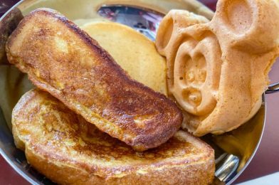 Avocado Toast Fans: We Found Your Perfect Breakfast at a Disney World Resort!