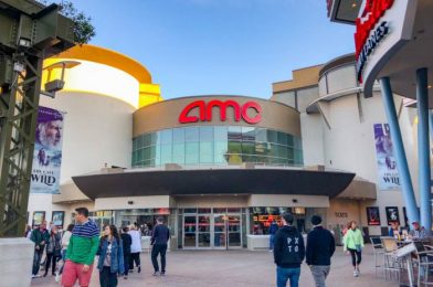 The Disney Springs AMC Movie Theater Will Open This Month — with 15 CENT TICKETS!