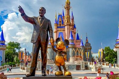 It’s BACK! One of Our FAVORITE Floats Has Returned to Disney World!