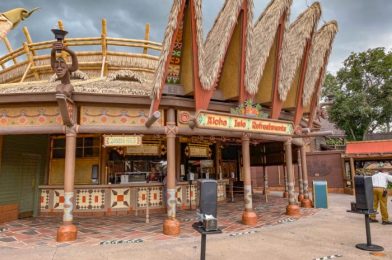 🚨DOLE WHIP ALERT!🚨 Another One of Our Favorite Disney World Floats is BACK And We’re SO Happy We’re Ugly Crying!