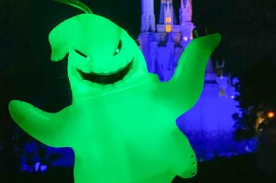 One of Our Favorite Spooky Sippers Is BACK in Disney World