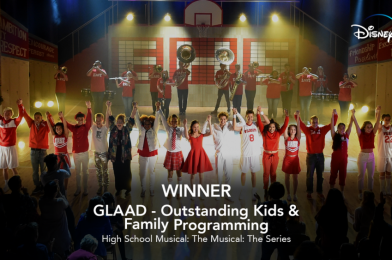 “High School Musical: The Musical: The Series” on Disney+ Wins at the 2020 GLAAD Awards