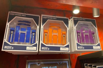 Droid Panels Now Discounted at Droid Depot in Star Wars: Galaxy’s Edge at Disney’s Hollywood Studios