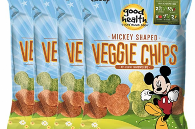 Check Out These NEW Disney-Themed Mozzarella Snacks You Can Enjoy at Home!!