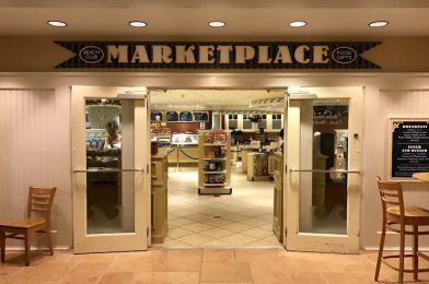 Beach Club Marketplace to Close for Month-Long Refurbishment