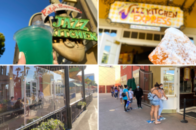 PHOTOS: Ralph Brennan’s Jazz Kitchen Reopens with New Social Distancing Measures in Downtown Disney District at the Disneyland Resort