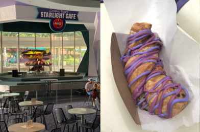 The Cheshire Cat Tail Has Returned to the Magic Kingdom at Cosmic Ray’s Starlight Cafe