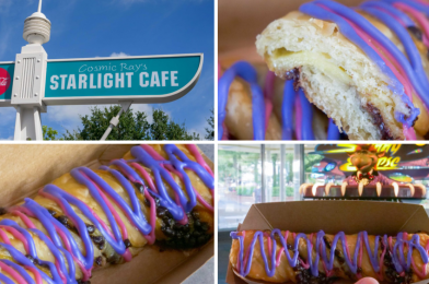 PHOTOS, REVIEW: The Cheshire Cat Tail Has Returned to the Magic Kingdom and it’s Just as Good as We Remember