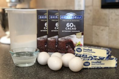 Saturday Snacks: Recreating California Grill’s Classic Chocolate Pudding Cake