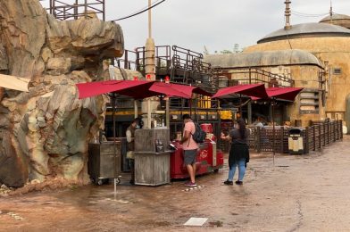 PHOTOS: Coca-Cola Droid Carts Now Serving Beer on Tap at Star Wars: Galaxy’s Edge in Disney’s Hollywood Studios