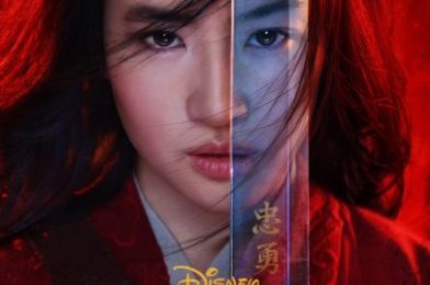 The NEW ‘Mulan’ Disney+ Trailer Has Just Arrived and You Can Watch It HERE!