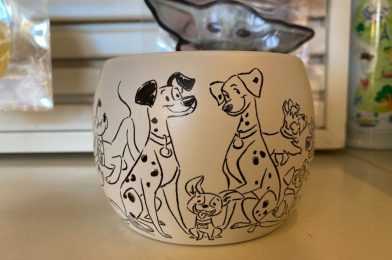 PHOTOS: New “I’m a Dog Person” Mug Arrives at Walt Disney World