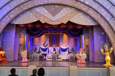 VIDEO: NEW Disney Society Orchestra and Friends Show Debuts Today at Disney’s Hollywood Studios