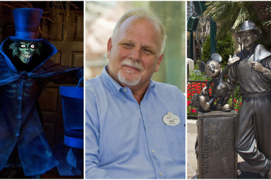 DREAMFINDERS: Former Imagineer Ray Spencer on Bringing the Hatbox Ghost to Life and More!