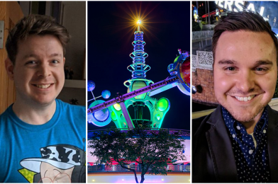 DREAMFINDERS: Rob Yeo & Andy Sinclair Harris on Disney and Design