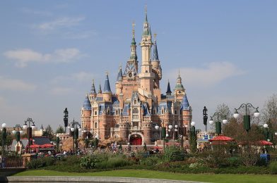 BREAKING: Shanghai Disneyland Increasing Capacity, Transitioning to New Reservation System Starting August 24th