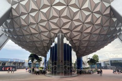 Midweek Wait Times at EPCOT Continue to Be Minimal