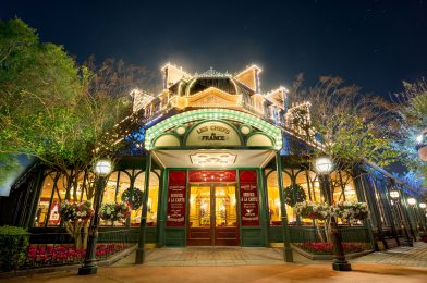 UPDATE: Executives Plan to Reopen Chefs de France and Monsieur Paul at an Undisclosed Date; La Creperie de Paris Still Set to Open with Remy’s Ratatouille Adventure at EPCOT