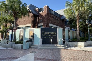 PHOTO REPORT: Disney Springs 7/30/20 (Gideon’s Bakehouse Update, POP Gallery Closure, New MouseWares Character Spatulas, Leather Mickey Ears, and More!)