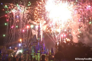 Disney Just Filed a Permit for Work on the Magic Kingdom Fireworks Bunker!