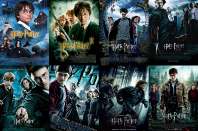 All 8 “Harry Potter” Movies to Stream on NBCUniversal’s Peacock