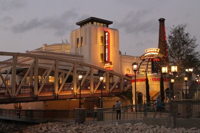 The Edison, Maria & Enzo’s Ristorante, and Enzo’s Hideaway to Reopen for Dinner at Disney Springs August 13