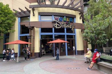 PHOTOS: Disneyland Resort Surveying Downtown Disney District Guests on Health and Safety Measures and Their Likelihood to Visit the Theme Parks