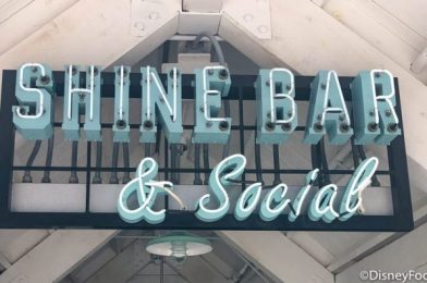 Construction Update! Homecomin’s Shine Bar & Social Now Has an Actual BAR!