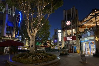 Downtown Disney District at Disneyland Resort Extending Weekend Hours Beginning Today