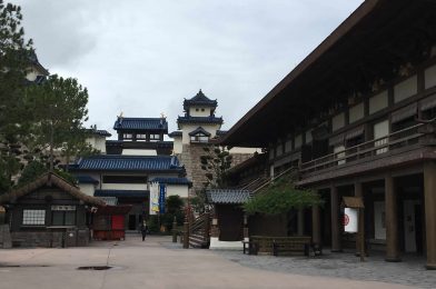 Teppan Edo Scheduled to Reopen on August 24 at the Japan Pavilion in EPCOT